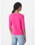 ZABAIONE Tricou 'Janice' fucsia - Pled.ro