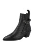 Zadig & Voltaire Botine 'TYLER' negru - Pled.ro