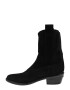 Zadig & Voltaire Cizme de cowboy negru - Pled.ro