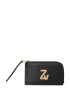 Zadig & Voltaire Etui auriu / negru - Pled.ro