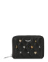 Zadig & Voltaire Portofel 'LUCKY' negru - Pled.ro