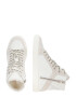 Zadig & Voltaire Sneaker înalt 'FLASH WRINKLE' bej / alb - Pled.ro