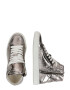 Zadig & Voltaire Sneaker înalt gri - Pled.ro