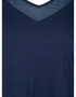 Zizzi Top 'EFANNEY' bleumarin - Pled.ro