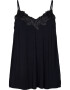 Zizzi Lenjerie sexy 'MDELICATE' negru - Pled.ro