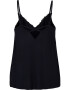 Zizzi Lenjerie sexy 'MDELICATE' negru - Pled.ro