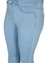 Zizzi Jeans 'Amy' albastru deschis - Pled.ro