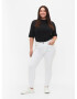 Zizzi Jeans 'Amy' alb - Pled.ro