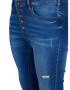 Zizzi Jeans 'Amy' albastru denim - Pled.ro