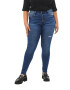 Zizzi Jeans 'Amy' albastru denim - Pled.ro