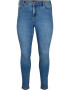 Zizzi Jeans 'Amy' albastru denim - Pled.ro