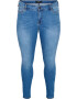 Zizzi Jeans 'Amy' albastru denim - Pled.ro