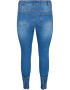 Zizzi Jeans 'Amy' albastru denim - Pled.ro