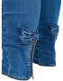 Zizzi Jeans 'Amy' albastru denim - Pled.ro