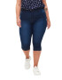 Zizzi Jeans 'Amy' albastru denim - Pled.ro