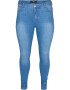 Zizzi Jeans 'Amy' albastru denim / albastru deschis - Pled.ro