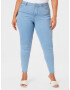 Zizzi Jeans 'Amy' albastru deschis - Pled.ro