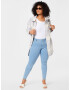 Zizzi Jeans 'Amy' albastru deschis - Pled.ro