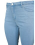 Zizzi Jeans 'Amy' albastru deschis - Pled.ro