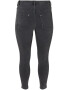 Zizzi Jeans 'Amy' gri denim - Pled.ro