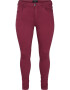 Zizzi Jeans 'Amy' roșu burgundy - Pled.ro