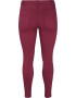 Zizzi Jeans 'Amy' roșu burgundy - Pled.ro