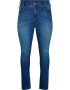 Zizzi Jeans 'BEA' albastru denim - Pled.ro