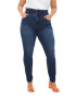 Zizzi Jeans 'BEA' albastru denim - Pled.ro