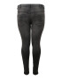 Zizzi Jeans gri denim - Pled.ro