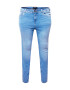 Zizzi Jeans 'JLAISE AMY' albastru denim - Pled.ro