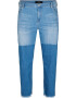 Zizzi Jeans 'STRAIGHT' albastru denim - Pled.ro