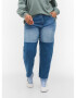 Zizzi Jeans 'STRAIGHT' albastru denim - Pled.ro