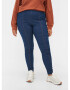 Zizzi Jeggings albastru - Pled.ro