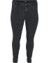 Zizzi Jeggings gri - Pled.ro