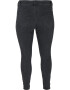 Zizzi Jeggings gri - Pled.ro