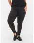 Zizzi Jeggings gri - Pled.ro