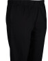 Zizzi Pantaloni de pijama 'Msoma' negru - Pled.ro