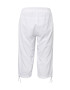 Zizzi Pantaloni 'JEASY' alb - Pled.ro