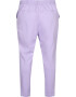 Zizzi Pantaloni 'Maddie' lila - Pled.ro