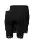 Zizzi Pantaloni sport negru - Pled.ro