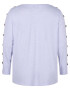 Zizzi Pulover 'Lucca' mov pastel - Pled.ro