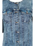 Zizzi Rochie albastru denim - Pled.ro