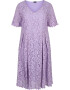 Zizzi Rochie 'Ann' mov deschis - Pled.ro