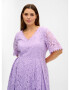 Zizzi Rochie 'Ann' mov deschis - Pled.ro