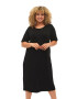 Zizzi Rochie 'Carly' negru - Pled.ro