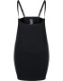 Zizzi Rochie corset negru - Pled.ro