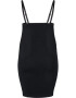 Zizzi Rochie corset negru - Pled.ro