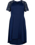 Zizzi Rochie de cocktail bleumarin - Pled.ro