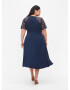 Zizzi Rochie de cocktail bleumarin - Pled.ro