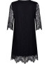 Zizzi Rochie 'Dindy' negru - Pled.ro